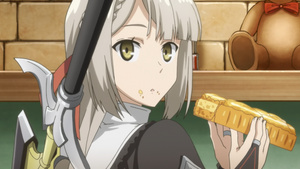 Escha & Logy no Atelier: Tasogare no Sora no Renkinjutsushi